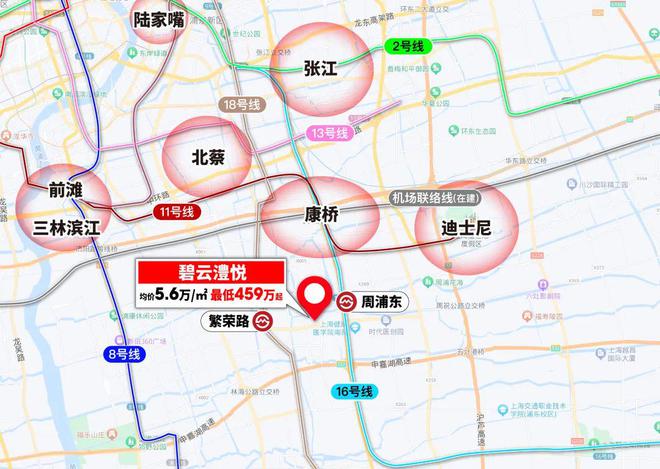 24-金桥碧云澧悦楼盘详情-开发商直销ayx爱游戏app『金桥碧云澧悦』20(图21)