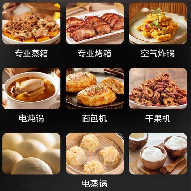 炸一体机BS5053W：智慧生活新体验！爱游戏最新厨房神器美的55L大容量蒸烤(图1)