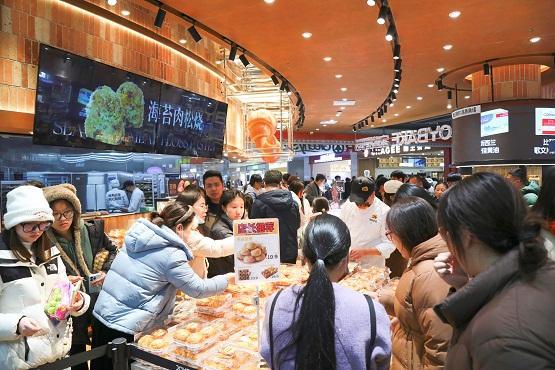 焙半年拓60店多地开花爱游戏(ayx)家悦烘(图2)