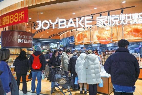 焙半年拓60店多地开花爱游戏(ayx)家悦烘(图3)