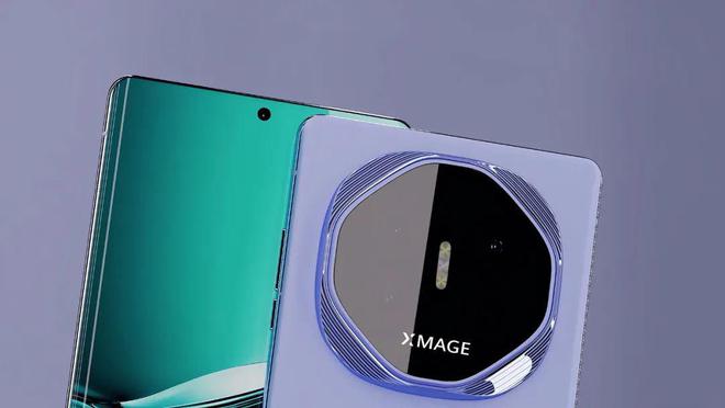 ro外观太猛这设计是真的服气！爱游戏平台华为Mate80P(图2)