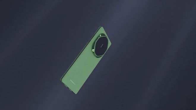 ro外观太猛这设计是真的服气！爱游戏平台华为Mate80P(图4)