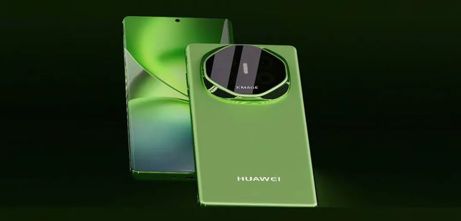 ro外观太猛这设计是真的服气！爱游戏平台华为Mate80P(图3)