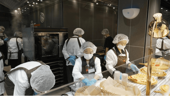 辉超市厦门杏林万科里店926调改开业爱游戏体育滨海新生活·品质新厨房：永(图9)